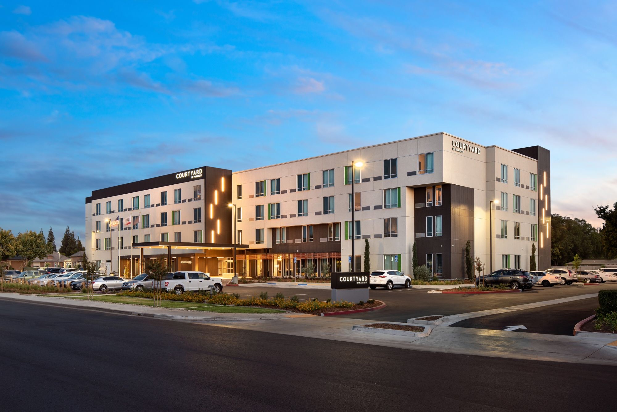 Courtyard by Marriott Fresno Clovis in Clovis, CA