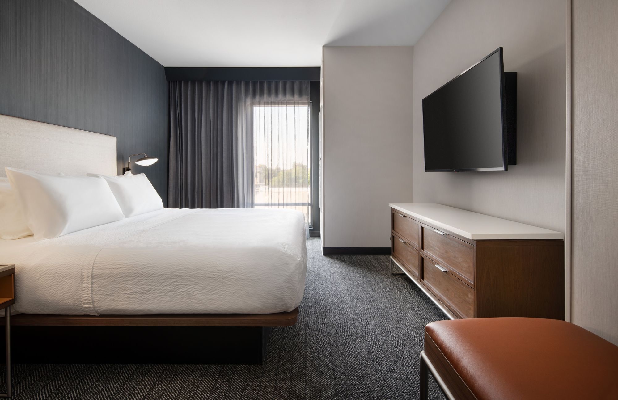 Courtyard by Marriott Fresno Clovis, Clovis, CA — photo 3