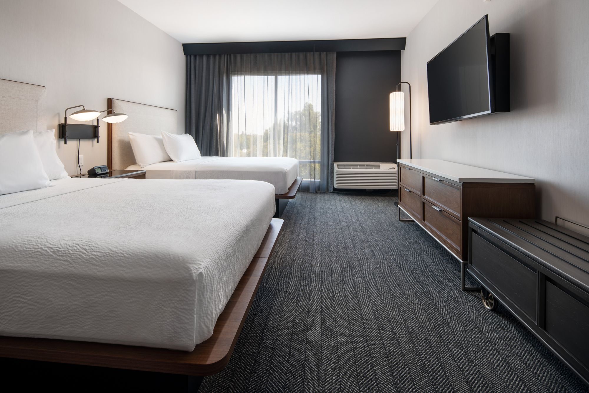 Courtyard by Marriott Fresno Clovis, Clovis, CA — photo 4