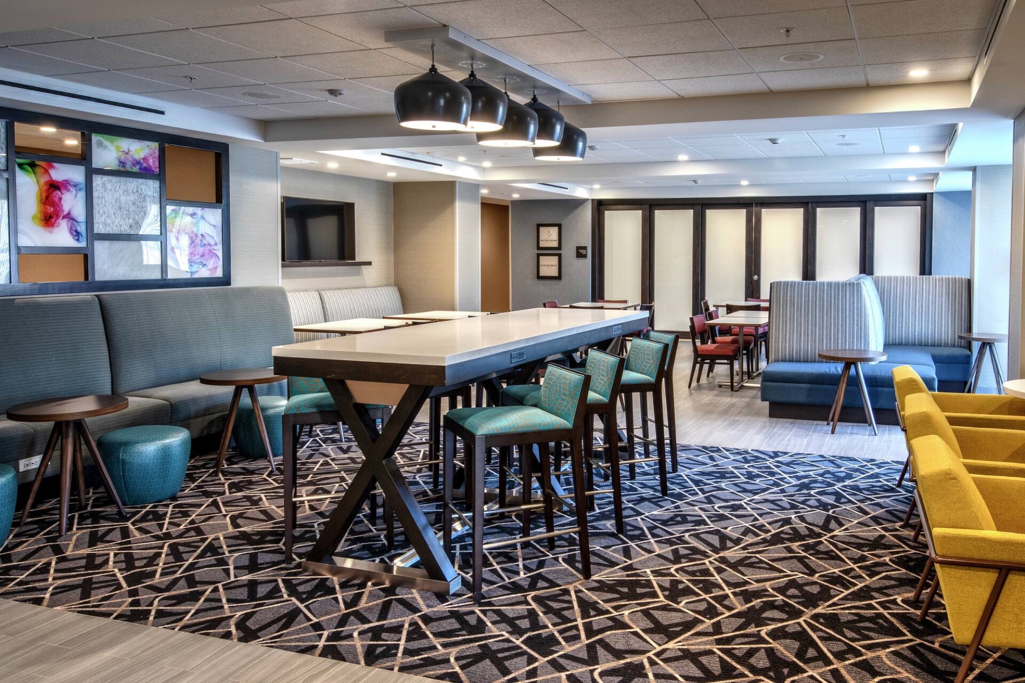 Hampton Inn Fresno Airport, Fresno, CA — photo 2