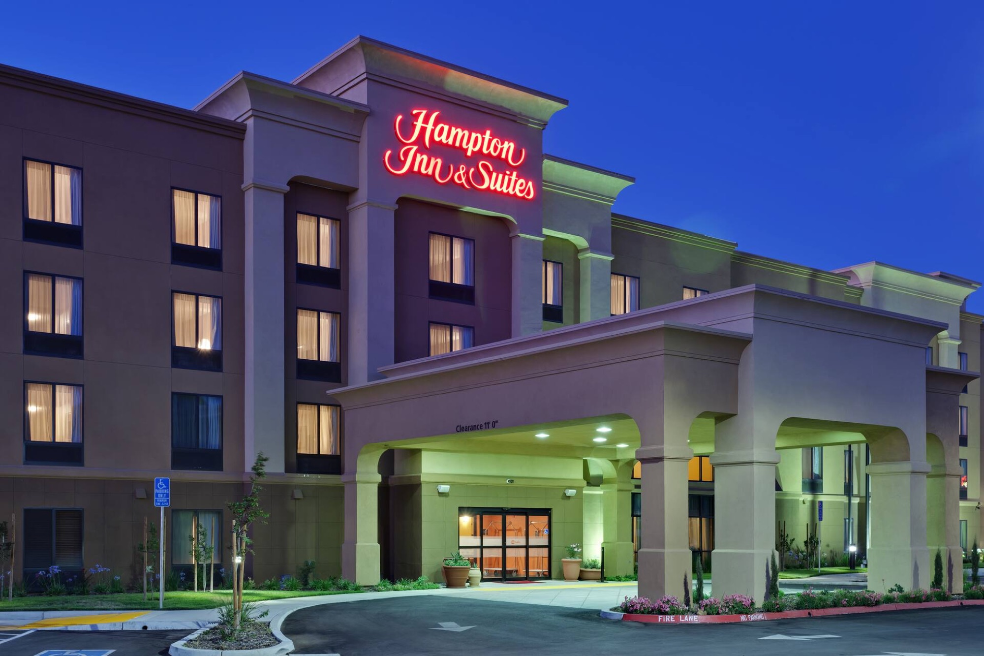 Hampton Inn & Suites Fresno Northwest, Fresno, CA