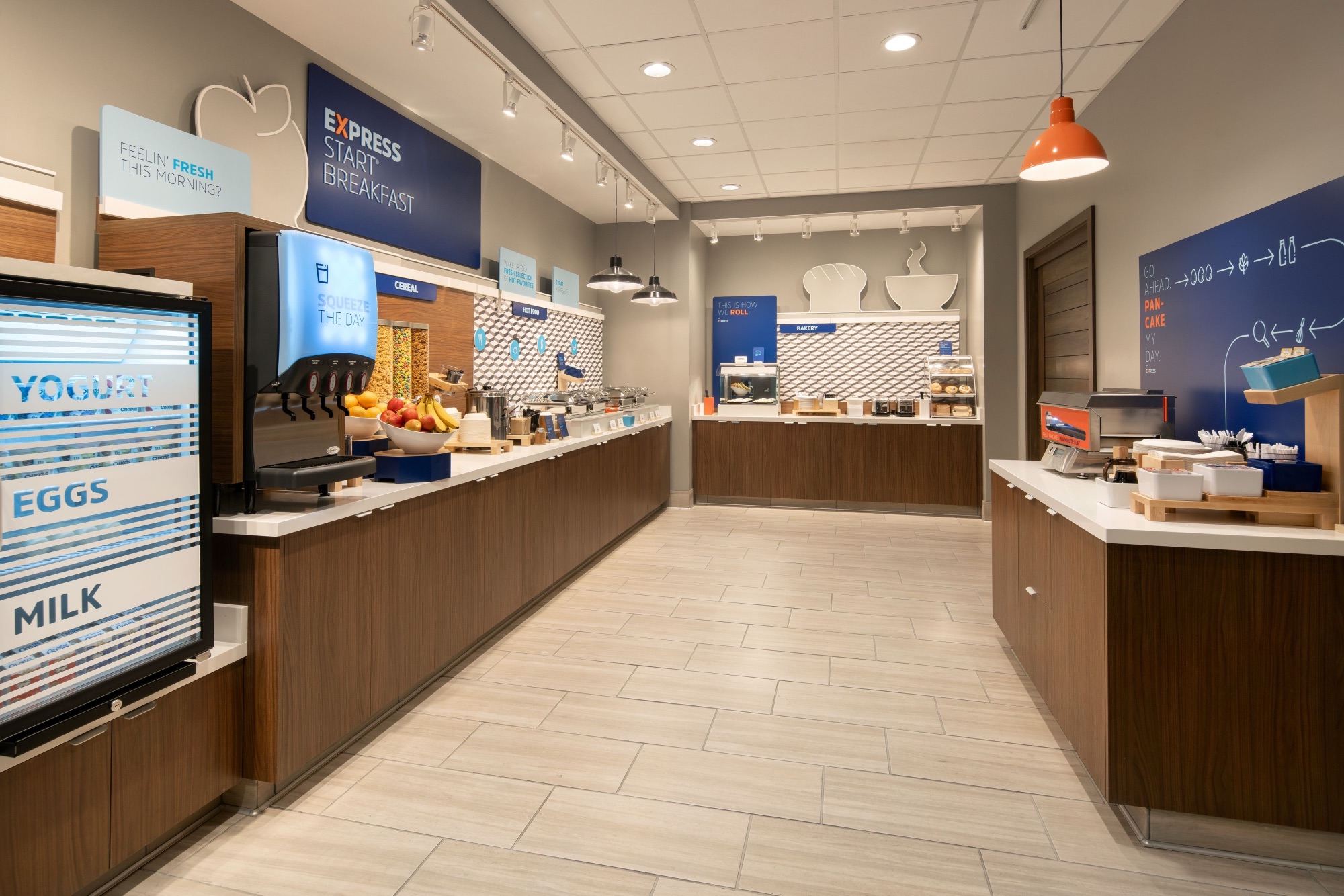 Holiday Inn Express & Suites Fresno Airport, Fresno, CA — photo 3