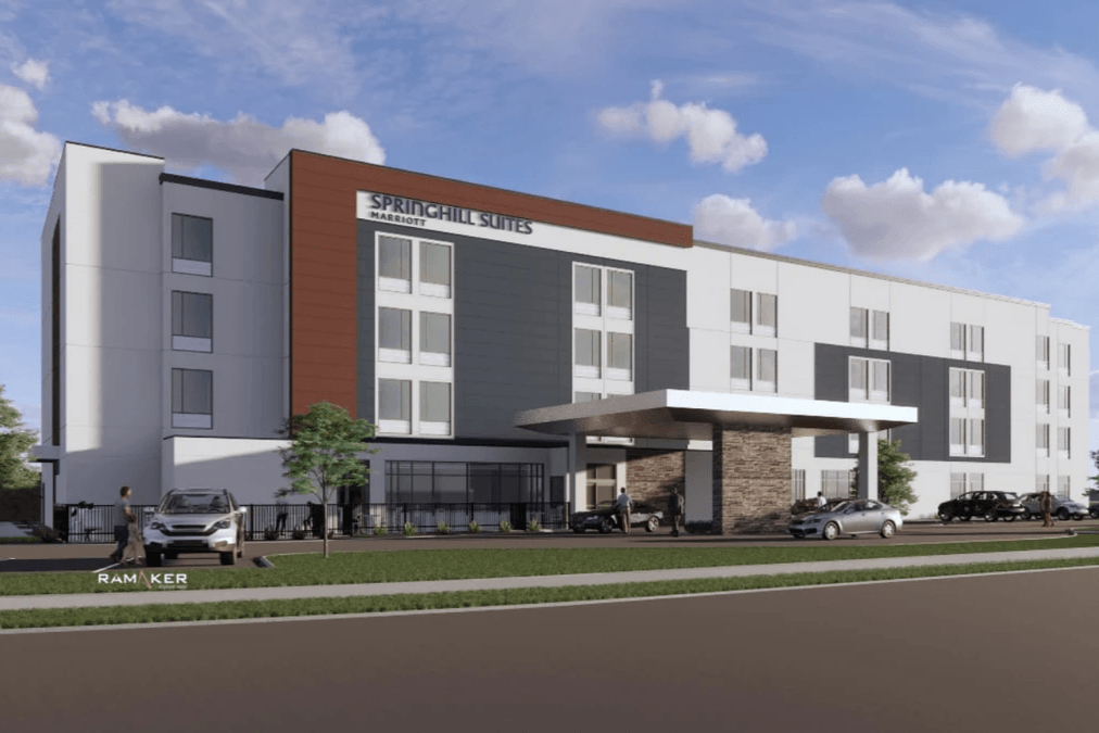 SpringHill Suites by Marriott Clovis, Clovis, CA