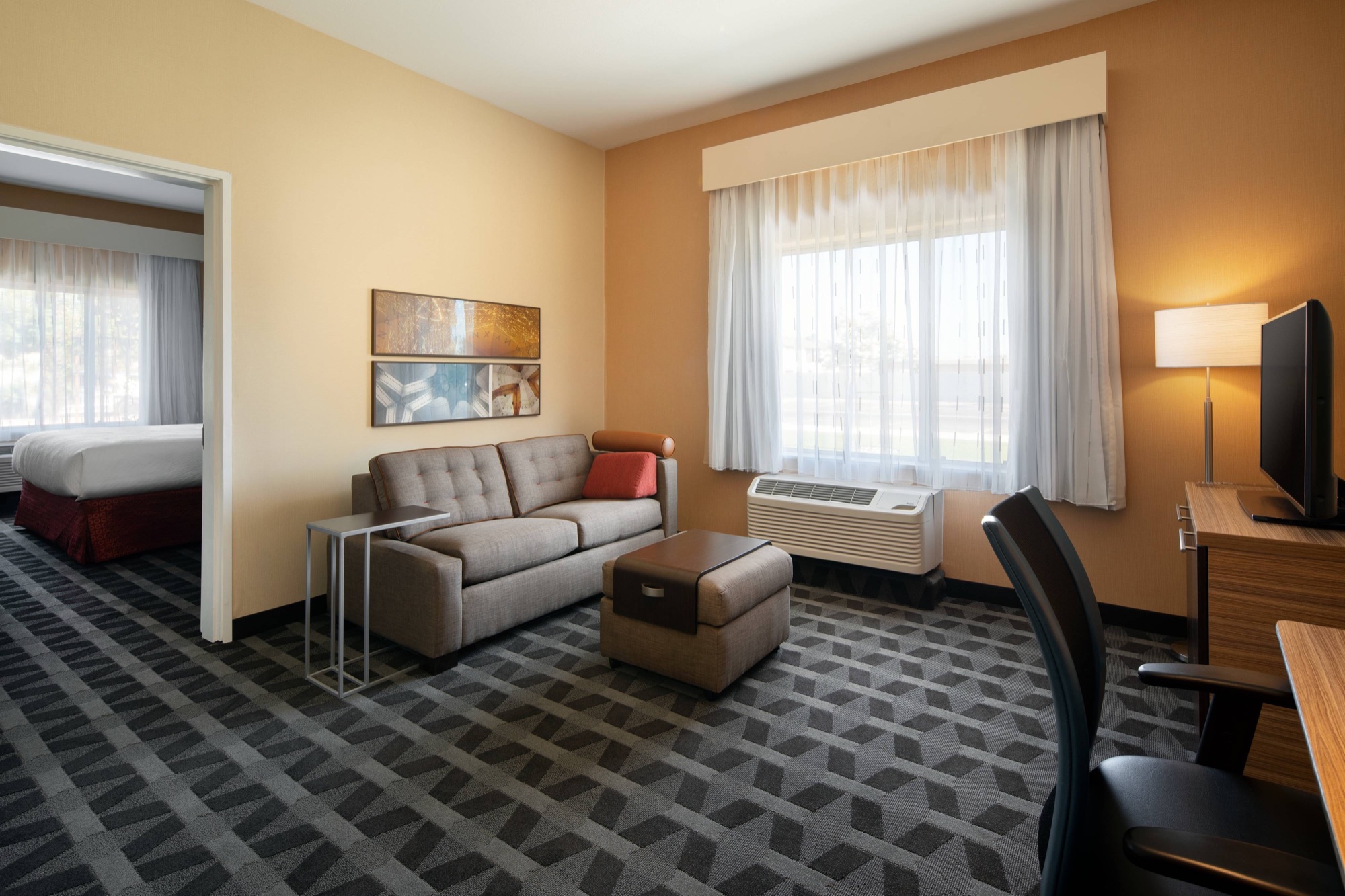 TownePlace Suites by Marriott Clovis, Clovis, CA — photo 3