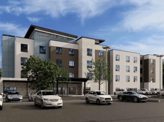 TownePlace Suites by Marriott Fresno Airport, Fresno, CA