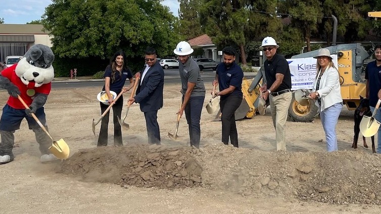 Construction to begin on new hotel near Fresno Yosemite International Airport